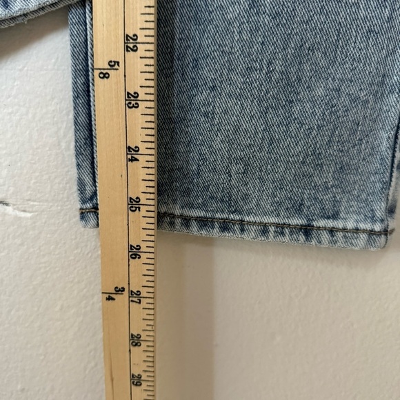 PacSun Light Blue Mom Jeans - Picture 9 of 10